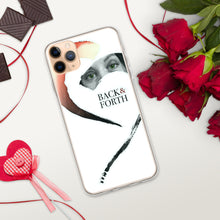 Load image into Gallery viewer, BACK & FORTH iPhone Case