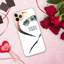 Load image into Gallery viewer, BACK & FORTH iPhone Case