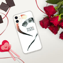 Load image into Gallery viewer, BACK & FORTH iPhone Case