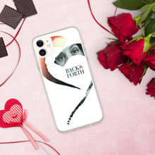 Load image into Gallery viewer, BACK & FORTH iPhone Case