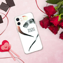 Load image into Gallery viewer, BACK & FORTH iPhone Case