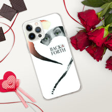 Load image into Gallery viewer, BACK & FORTH iPhone Case