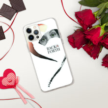 Load image into Gallery viewer, BACK & FORTH iPhone Case