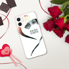 Load image into Gallery viewer, BACK & FORTH iPhone Case