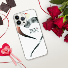 Load image into Gallery viewer, BACK & FORTH iPhone Case