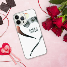 Load image into Gallery viewer, BACK & FORTH iPhone Case