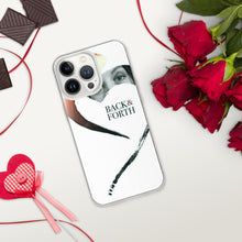 Load image into Gallery viewer, BACK & FORTH iPhone Case
