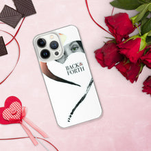 Load image into Gallery viewer, BACK & FORTH iPhone Case