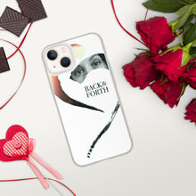 Load image into Gallery viewer, BACK & FORTH iPhone Case