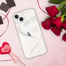 Load image into Gallery viewer, BACK & FORTH iPhone Case