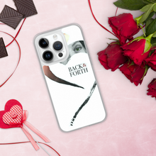 Load image into Gallery viewer, BACK & FORTH iPhone Case