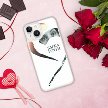 Load image into Gallery viewer, BACK & FORTH iPhone Case