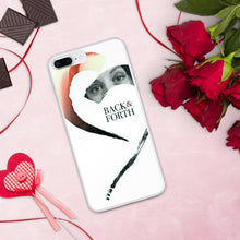 Load image into Gallery viewer, BACK & FORTH iPhone Case