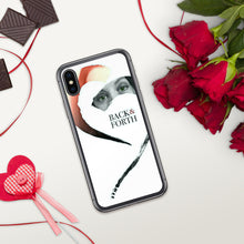 Load image into Gallery viewer, BACK & FORTH iPhone Case