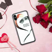 Load image into Gallery viewer, BACK & FORTH iPhone Case