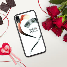 Load image into Gallery viewer, BACK & FORTH iPhone Case
