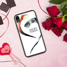 Load image into Gallery viewer, BACK & FORTH iPhone Case
