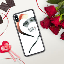 Load image into Gallery viewer, BACK & FORTH iPhone Case