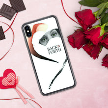 Load image into Gallery viewer, BACK & FORTH iPhone Case